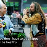 hippy healthy Woolworths ad