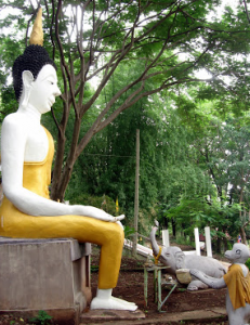 bouddhisme en Thailande13