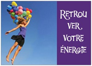 retrouver votre énergie1